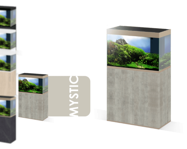 Ciano Emotions Pro 80 Mystic Aquarium With FREE Cabinet 145 Litre