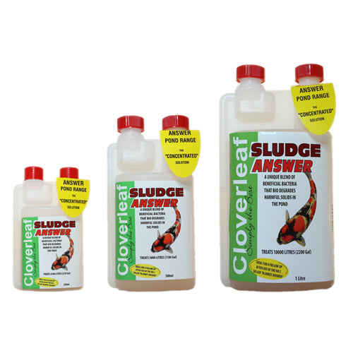 Cloverleaf Sludge Answer (1 Litre)