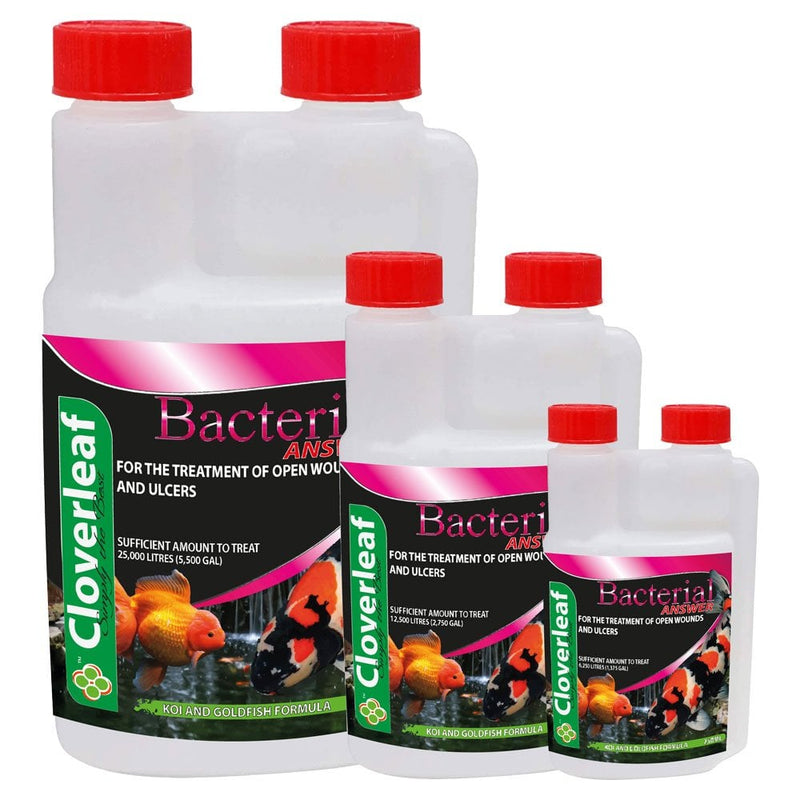 Cloverleaf Bacterial Water Answer 500ml
