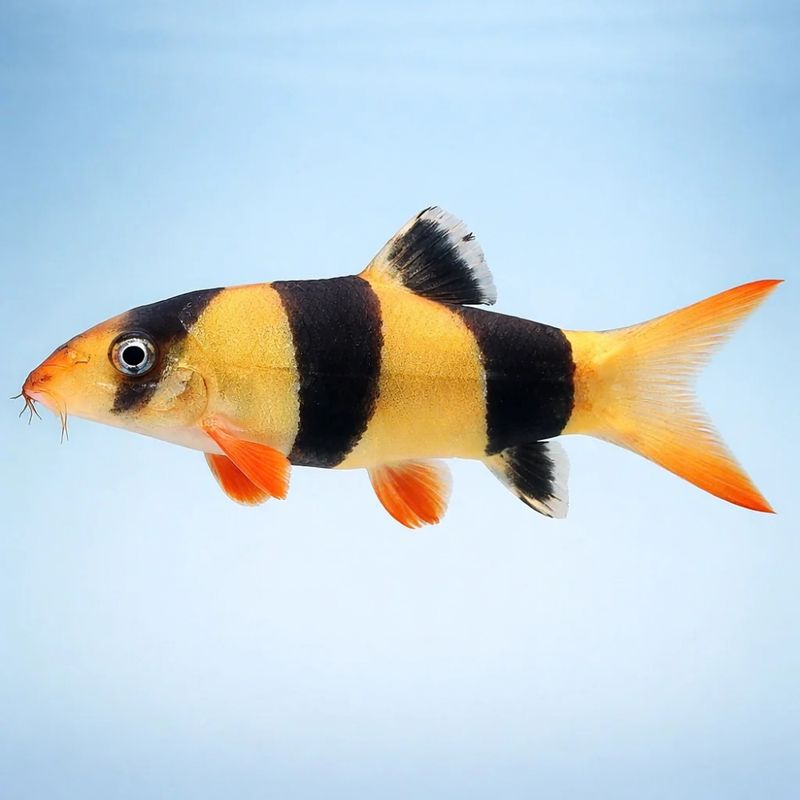 Clown Loach | Chromobotia macracanthus Med
