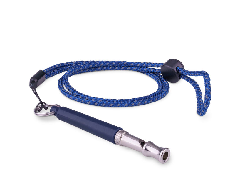 Coachi Professional Dog Training Whistle Navy