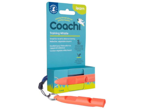 Coachi Training Whistle Coral product image