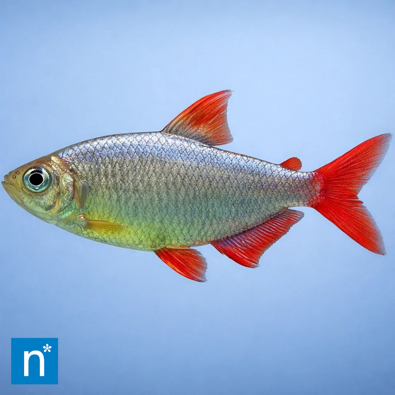 Colombian Redfin Tetra | Hyphessobrycon columbianus
