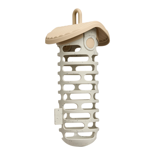 Elho Cosy Suet Ball Feeder 10cm Mushroom Beige – additional product view