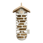 Elho Cosy Suet Ball Feeder 10cm Mushroom Beige – additional product view