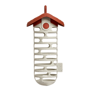 Elho Cosy Suet Ball Feeder 10cm Tuscan Red – product view