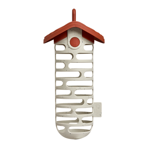 Elho Cosy Suet Ball Feeder 10cm Tuscan Red – product view