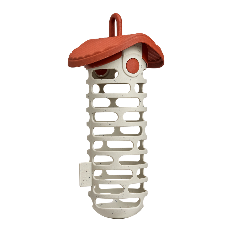 Elho Cosy Suet Ball Feeder 10cm Tuscan Red – additional product view