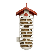 Elho Cosy Suet Ball Feeder 10cm Tuscan Red – additional product view