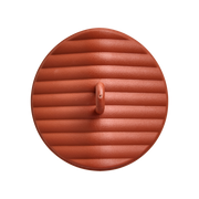 Elho Cosy Suet Ball Feeder 10cm Tuscan Red – additional product view