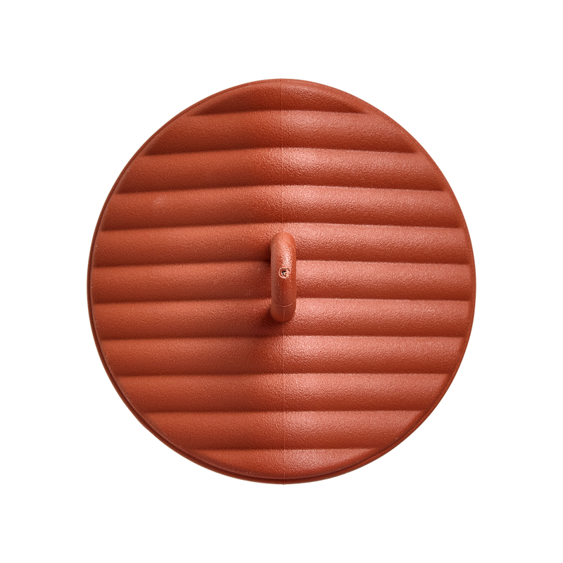 Elho Cosy Suet Ball Feeder 10cm Tuscan Red – additional product view