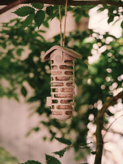 Elho Cosy Suet Ball Feeder range – range lifestyle inspiration
