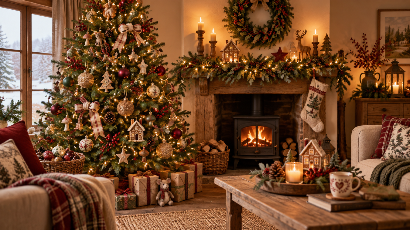 Country Christmas