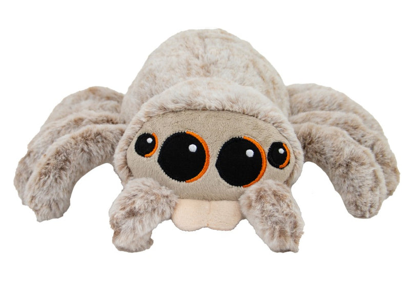 Cuddle Sid Spider Dog Toy