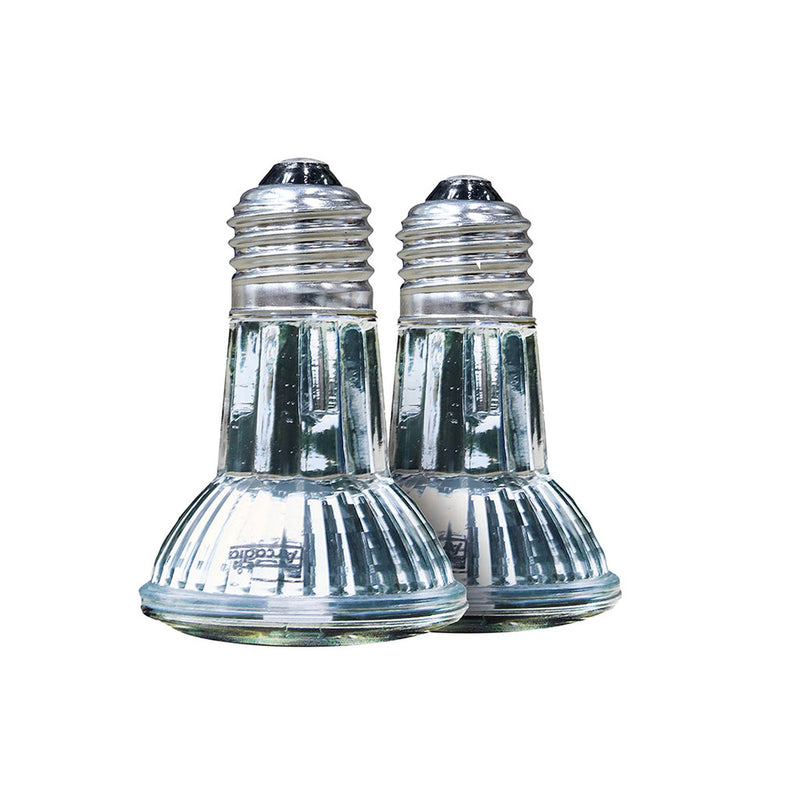 Arcadia Mini Halogen Flood Lamp Twin Pack (35 Watts)