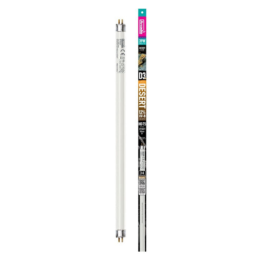 Arcadia D3+ Reptile T5 Lamp 12% UVB, 34" 39W — supplier product image