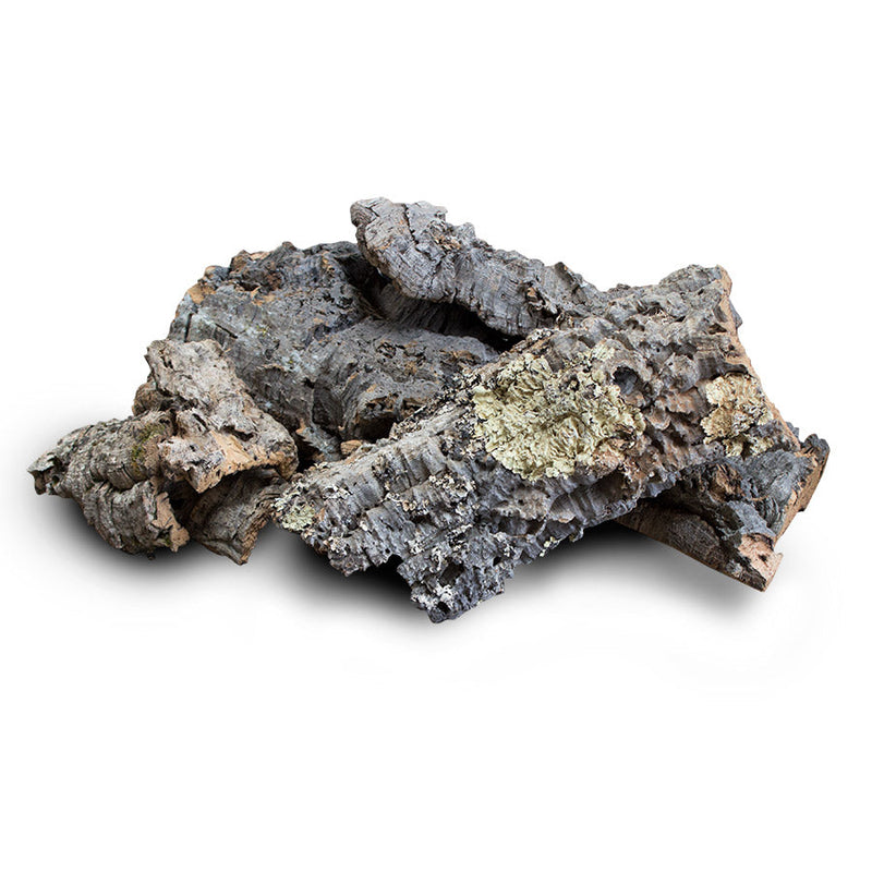 HabiStat Cork Bark (5 Kilograms Bag)