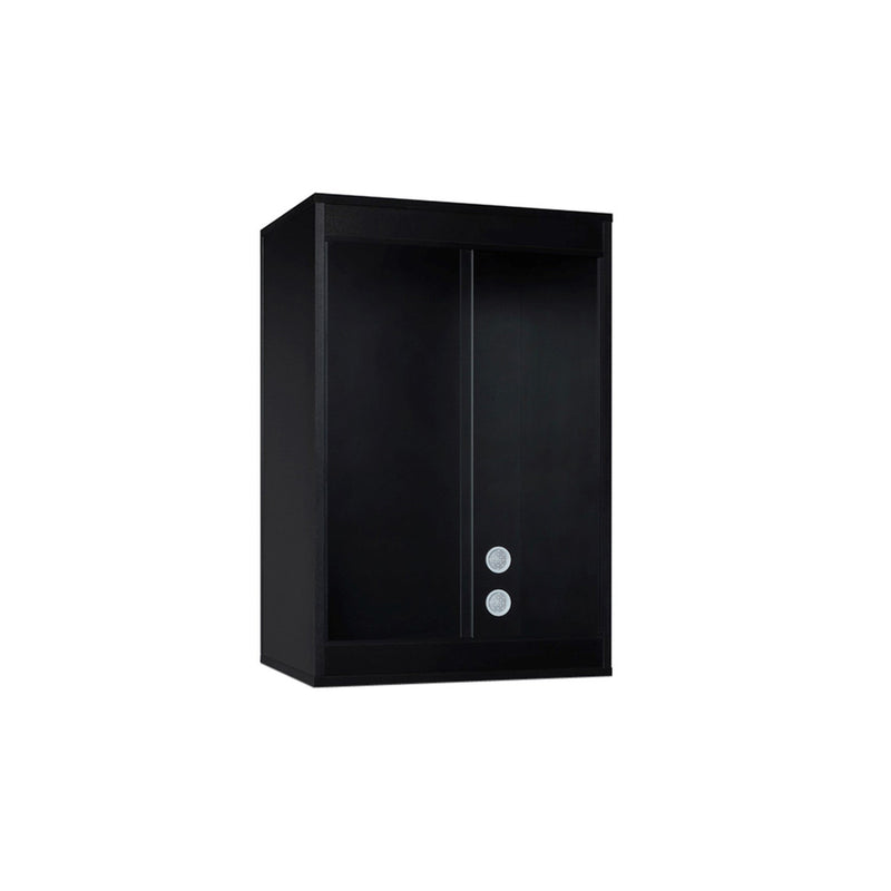 HabiStat Standard Vivarium Black (61x46x91cm)