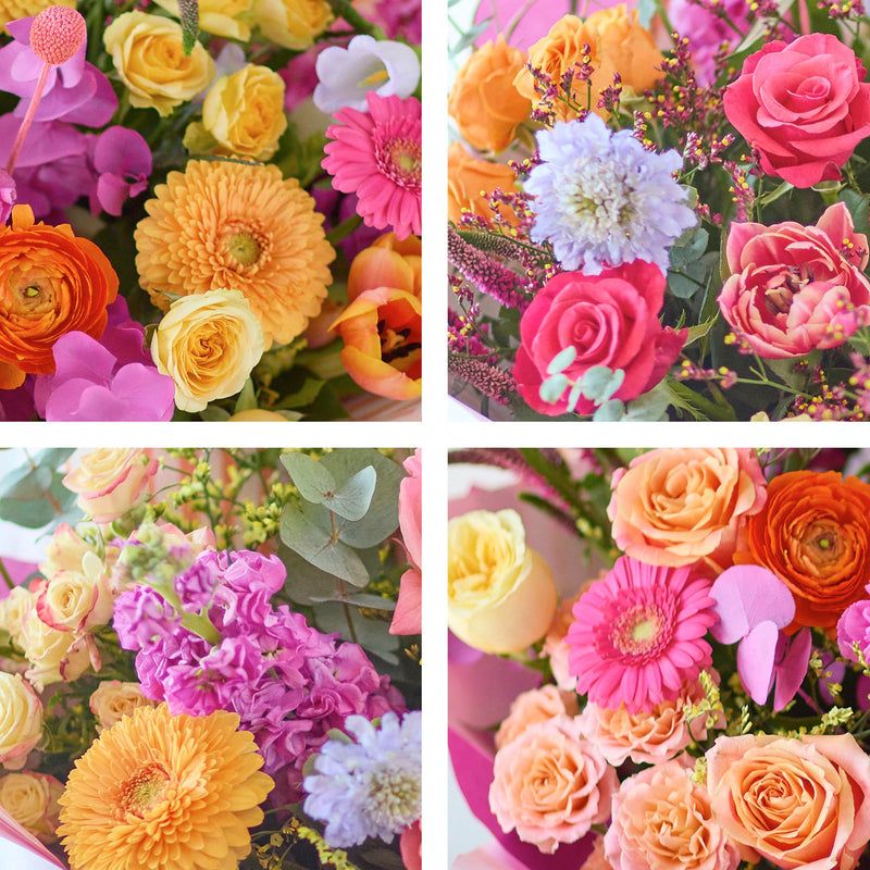 Dazzling Mother's Day Bouquet