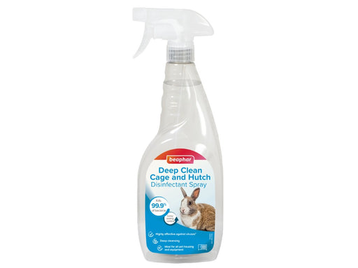 Deep Clean Cage/Hutch Disinfectante 750ml product image