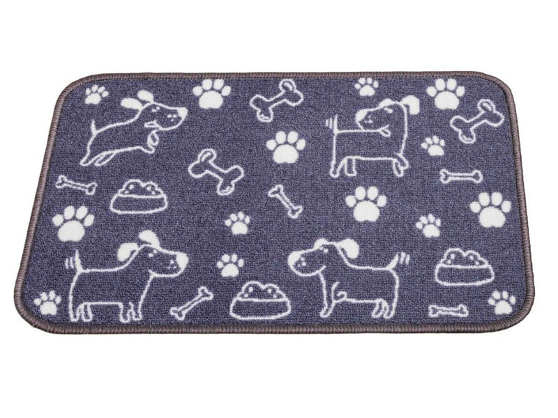 Dinner Mate Mat With Cartoon Pattern 40x60cm