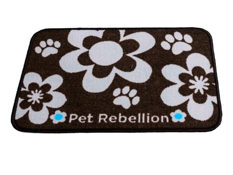 Dinner Mate Mat With Floral Pattern 40x60cm