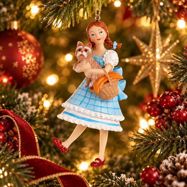 Disney and character Christmas decorations at Newlands Home & Garden Centre