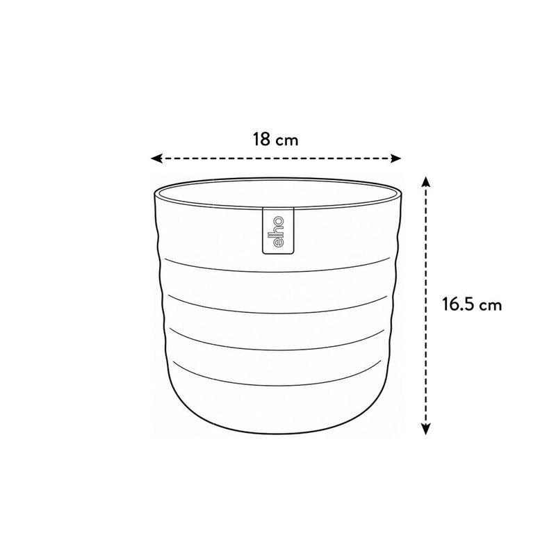 Elho Dune Round range – additional product view