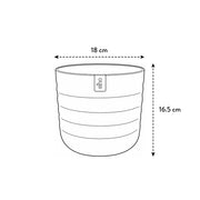 Elho Dune Round range – additional product view