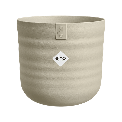 Elho Dune Round 16cm Mushroom Beige – additional product view