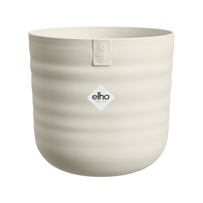 Elho Dune Round 18cm Linen White – additional product view