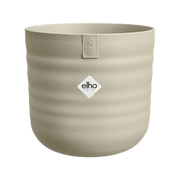 Elho Dune Round 18cm Mushroom Beige – additional product view