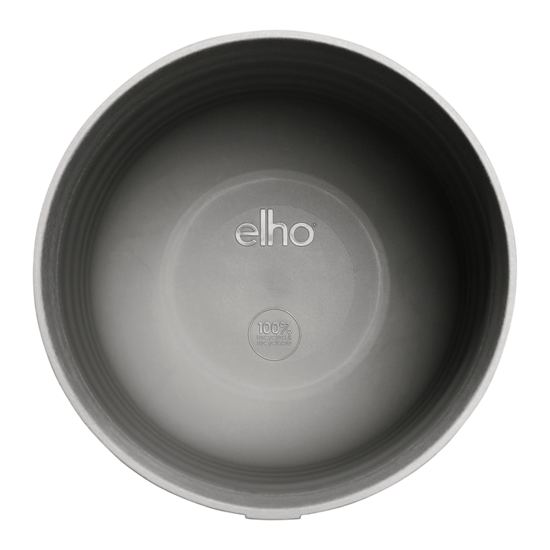 Elho Dune Round 18cm Warm Anthracite – additional product view