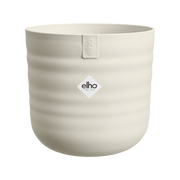 Elho Dune Round 22cm Linen White – additional product view