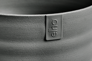 Elho Dune Round 22cm Warm Anthracite – additional product view