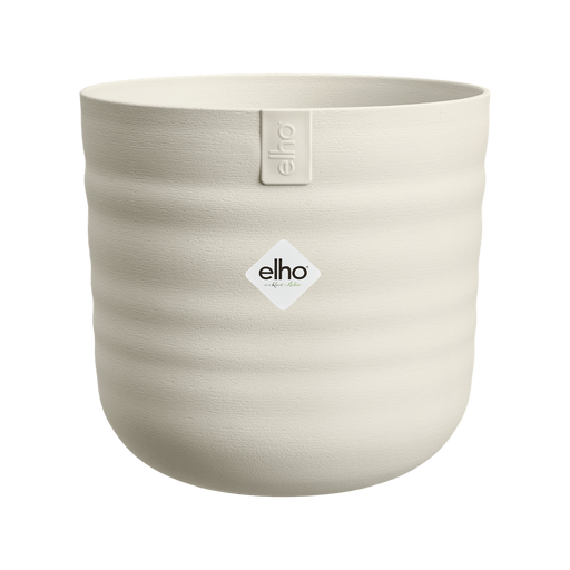 Elho Dune Round 25cm Linen White – additional product view