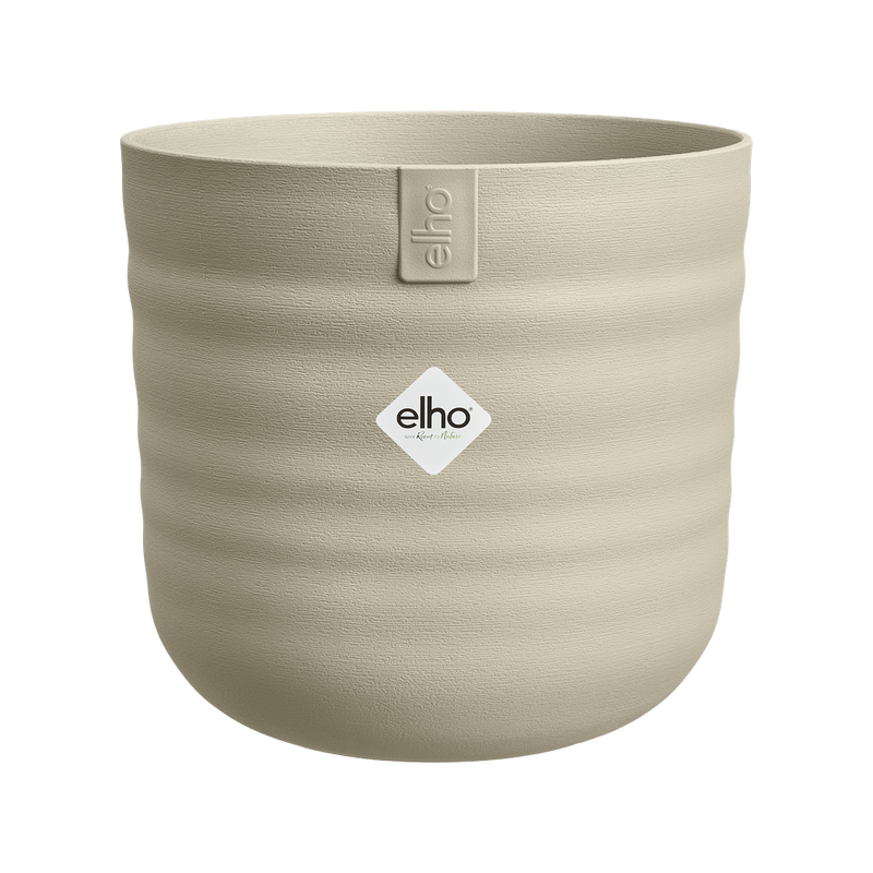 Elho Dune Round 25cm Mushroom Beige – additional product view