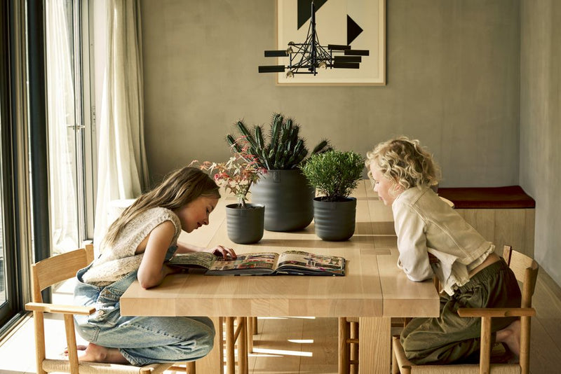 Elho Dune Round range – range lifestyle inspiration