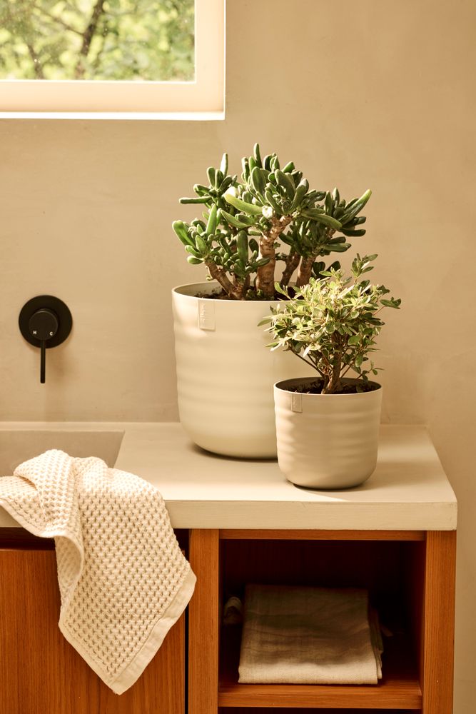 Elho Dune Round range – range lifestyle inspiration