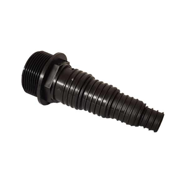 Betta Multi-Stepped Hosetail - 1½" BSP
