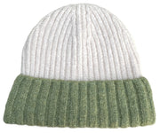 Emily Beanie - Cream by Powder on a plain background