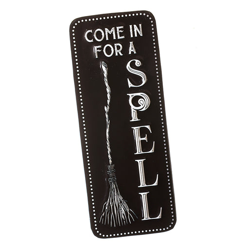 Come In for a Spell Halloween sign – small – Heaven Sends