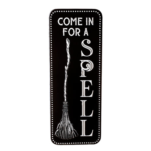 Come In for a Spell Halloween sign – large – Heaven Sends