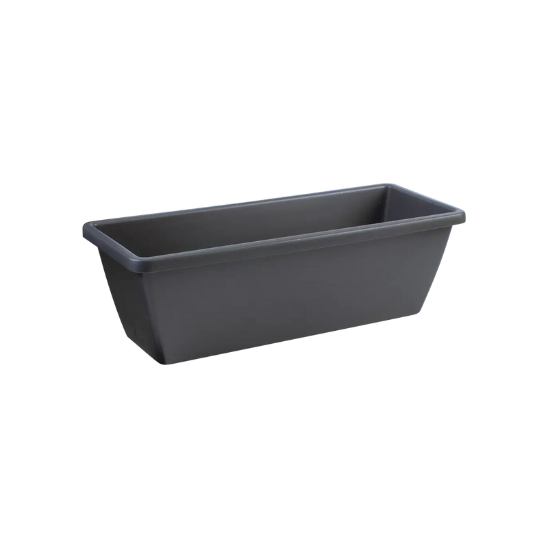 Elho Barcelona Trough 50cm Anthracite