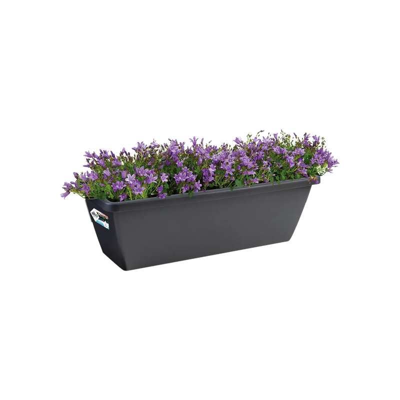 Elho Barcelona Trough 50cm Anthracite