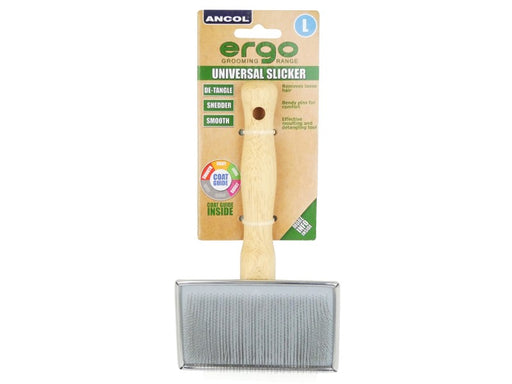 Ergo Super Soft Slicker Brush Large product image