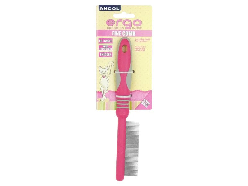 Ergo Fine Cat Comb
