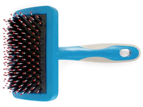 Ancol Ergo Hedgehog Slicker Large