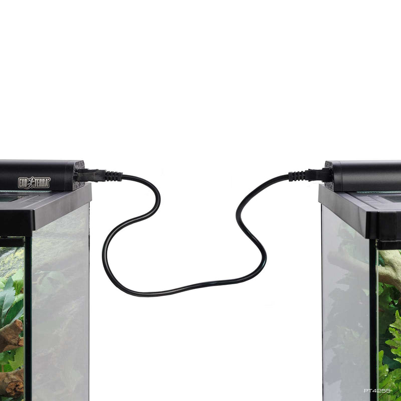 Exo Terra T5 Terrarium Top 8w UVB Fixture 35cm