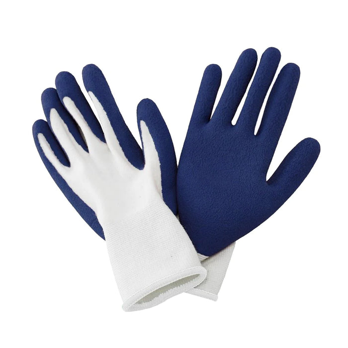 KS Bamboo Gloves Navy (M)